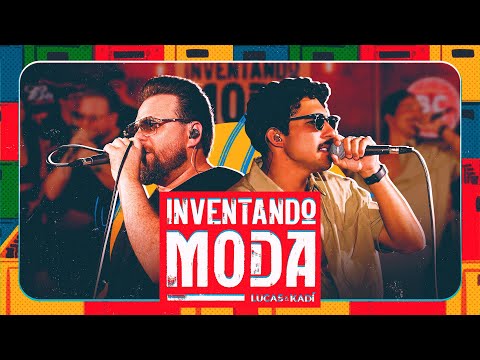 LUCAS E KADI - CABELO COR DE OURO/FORA DO COMUM/60 SEGUNDO