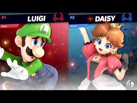 UG14: Smash Factory - LR3 - Bk2 Guante (Luigi) vs. Bk2 Gliscor (Daisy)