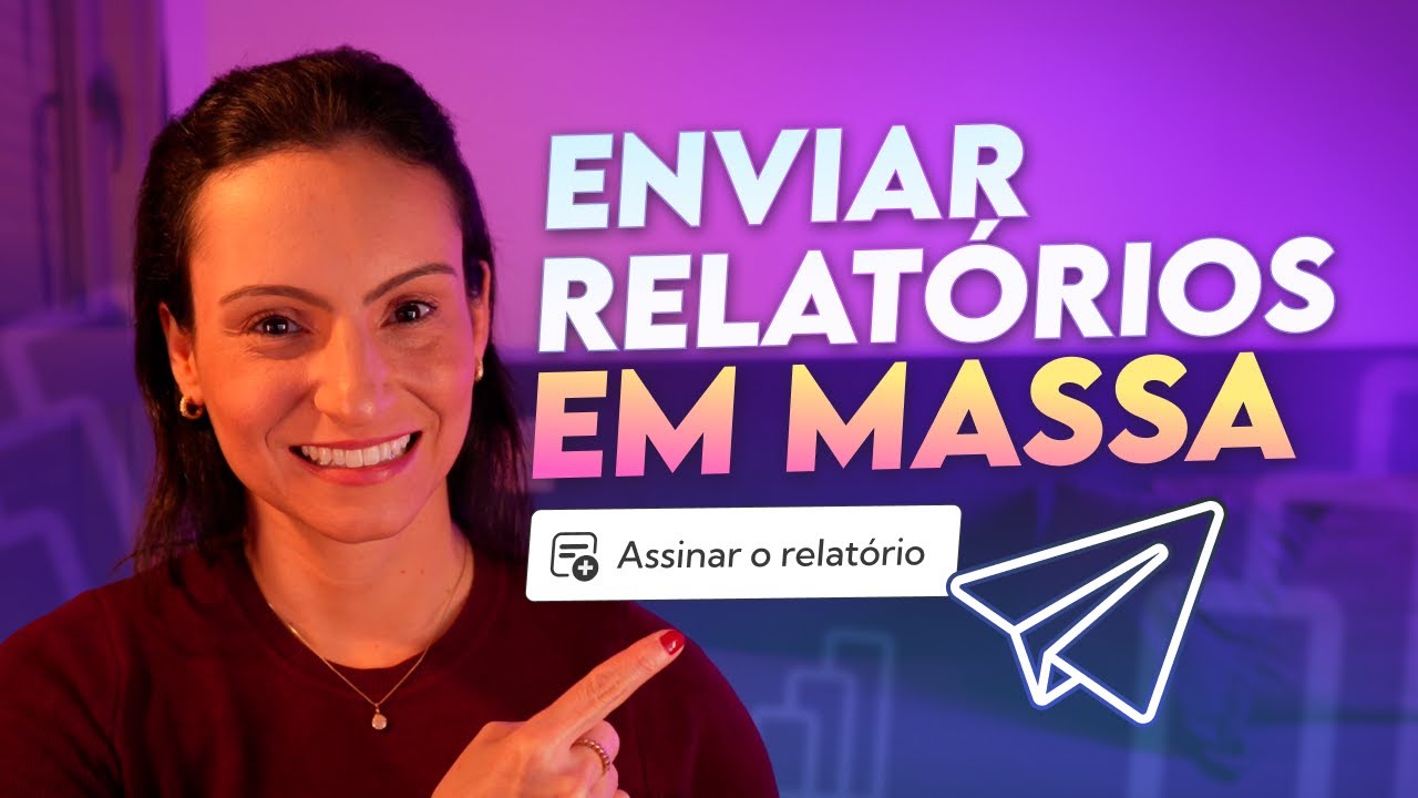 [Power BI] Enviando Relatórios por E-mail em Massa