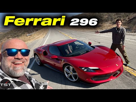 Is the Ferrari 296 GTB Good Enough to Live With? - Two Takes