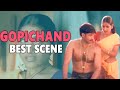 Gopichand With His Assistant Scene Jayam Movie Nithiin Sadha Shalimarcinema