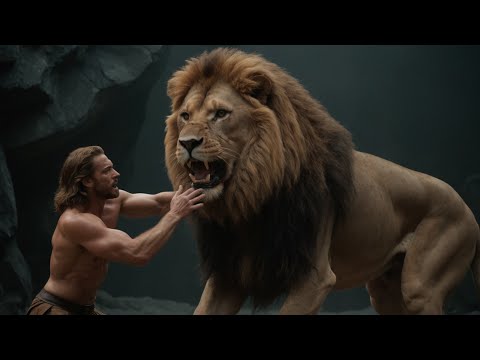 HERCULES: 12 LABORS (AI Movie)