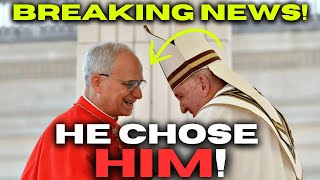 An EXPLOSIVE REVELATION about POPE LEO XIV IGNITES the FAITHFUL!