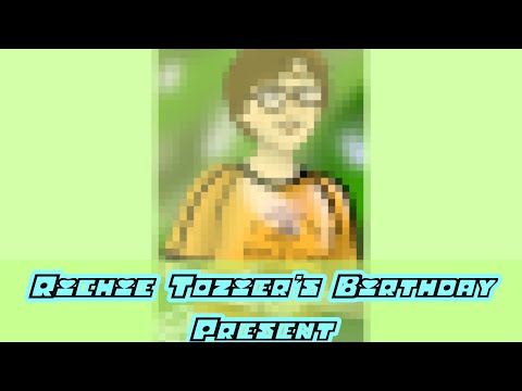 Richie Tozier’s Birthday present