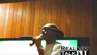 RealTalkNY.net: Cassidy Freestyles About God &amp; The Bible