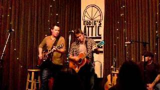 Girl From Athens by Pat McGee Band at Eddie's Attic