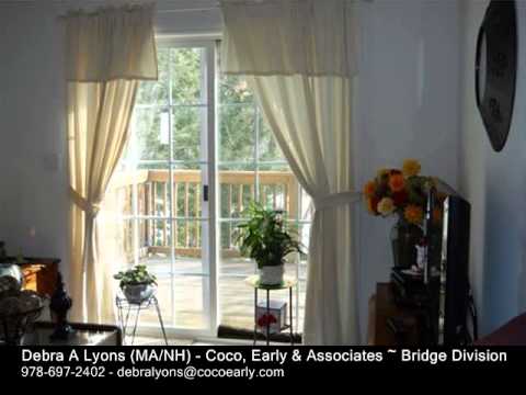 29 Lincoln Drive Londonderry, NH 03053 - Condo - Real Estate - For Sale -