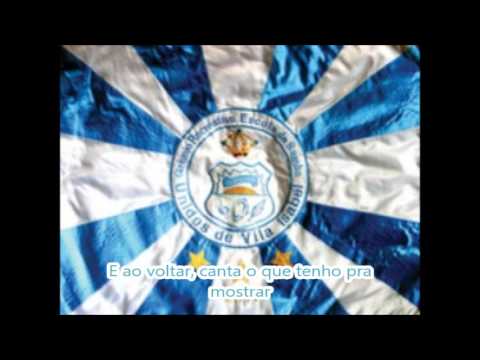 Vila Isabel 2000 Letra e Samba