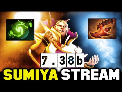 Sumiya Invoker One Hour Comeback with Blink Refresher Combo
