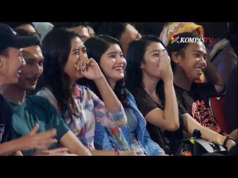 Indro Warkop: Seminar (Study Tour)