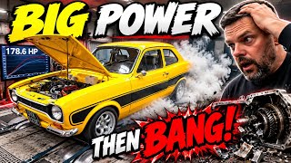 Download lagu WE MADE MORE POWER THAN EXPECTED… THEN BANG!  mp3