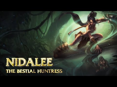 Nidalee Rework Reveal
