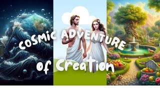 The Cosmic Adventure of Creation