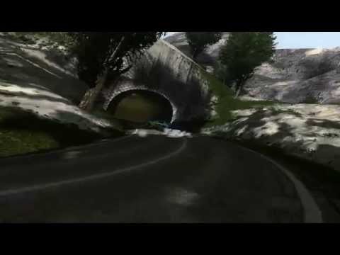 Cross Racing Championship 2005 - Serpentin: Replay