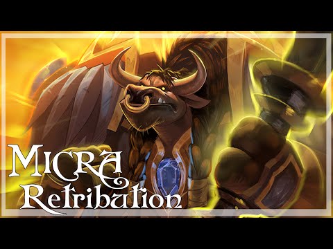 Micra - Retribution Paladin |1vs1| 4.3.4