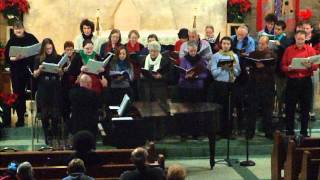 Carol Of The Russian Children