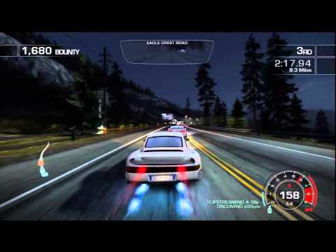 Need for Speed Fast Lane Porsche Pack Race.