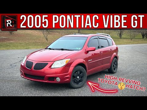 Pontiac Vibe