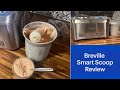 Breville Smart Scoop Ice Cream Maker Review