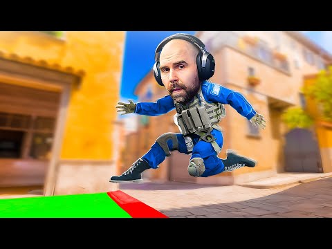 Can A CS2 Pro Cross This Line?