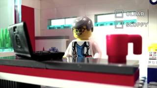 Diagnosis: Sloppy Thinking.  Cure: Kepner-Tregoe Clear Thinking -- Episode 1