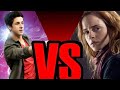 Justin Russo Wizards Of Waverly Place VS Hermione Granger Harry Potter