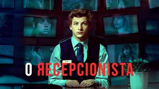 O Recepcionista ◾COM ANA DE ARMAS◾ DUBLADO EM PORTUGUÊS ◾ FILME COMPLETO ◾🎞 Movie Play