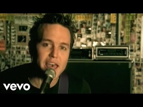 blink-182 - Adam's Song Video