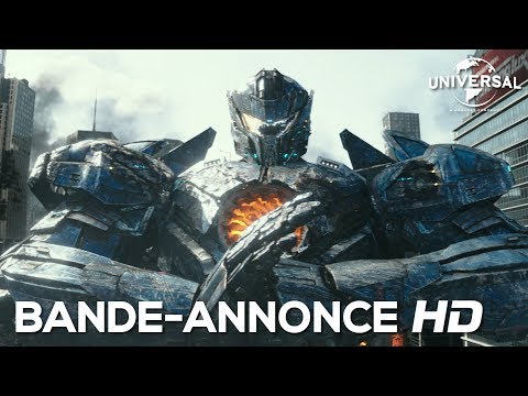 Pacific Rim Uprising / Bande-Annonce 2 VF [Au cinéma le 21 Mars]