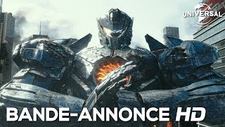 Pacific Rim  Uprising Film Trailer