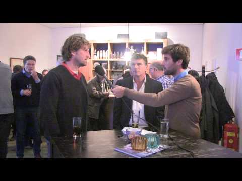 Persconferentie Quick Boys - FC Rijnvogels