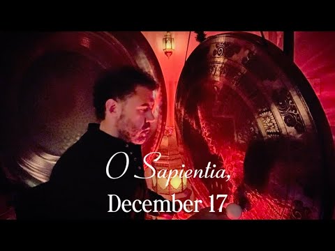 O Sapientia — O Wisdom