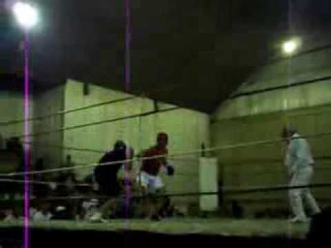 CHILECITO - BOXEO AMATEUR jorge amatte