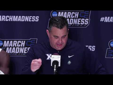 PRESS CONFERENCE | NCAA First Round