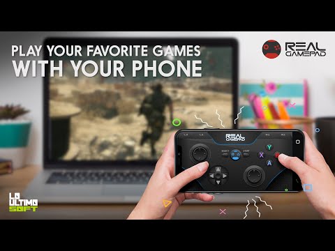 RealGamepad