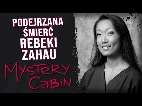 Podejrzana sprawa Rebeki Zahau - dwie śmierci w willi milionera - Mystery Cabin