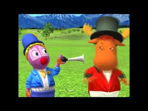 Tyrone's clown complication