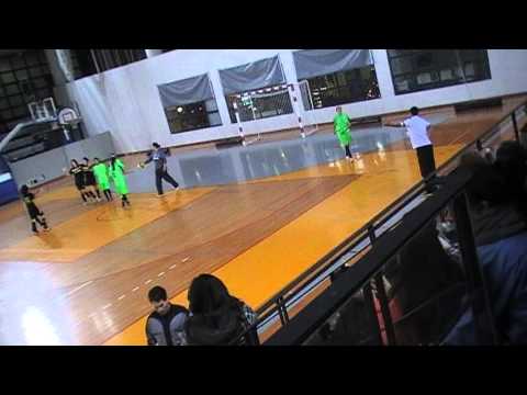 AFL - 2012-2013 - 1 Divisão - 11ªJ -CRC Quinta dos Lombos vs CRL Porto Salvo - 4-1