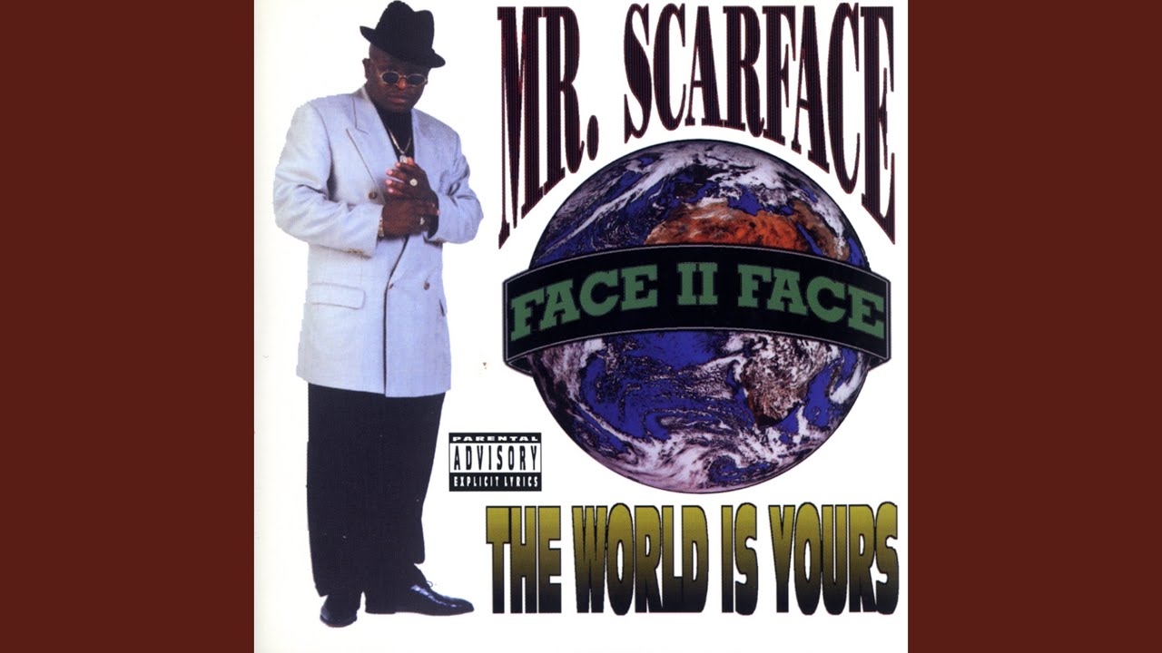 Scarface - Lettin' Em Know