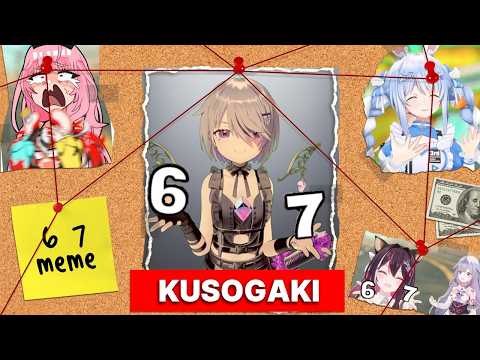 How Biboo Started the 6 7 Epidemic in HoloJP