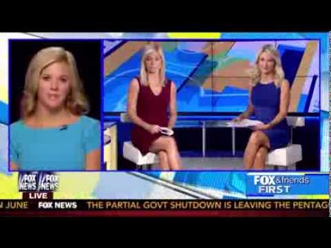 Ainsley Earhardt 10-9-2013