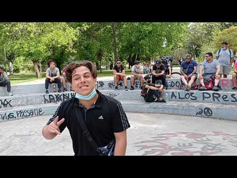 BERSERKER BATTLES X PRODIGIO VERBAL - FILTROS || MACBOY VS POSEIDON