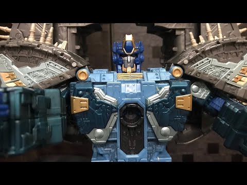 Transformers 2010 | Creator Primus (Stopmotion)