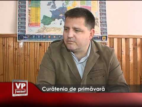 Curățenia de primăvară