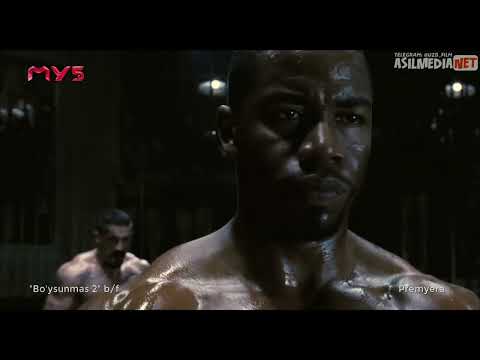 Boʻysunmas 2 - Yuri Boyka va Jorj Chembersning ringdagi 1-janggi oʻzbek tilida