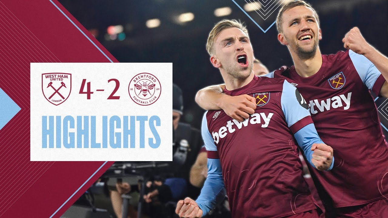 West Ham's winless run in the league ends