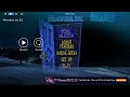 Monsters Inc Disc 1 DVD Menu Walkthrough