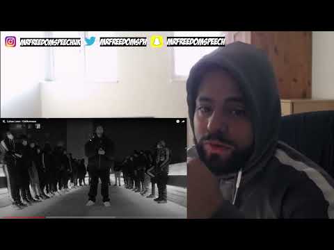 Hidden talent Keep it hidden 🔥 *UK🇬🇧REACTION*  🇫🇮  Lukas Leon  - Gekkomasa  Finnish Rap