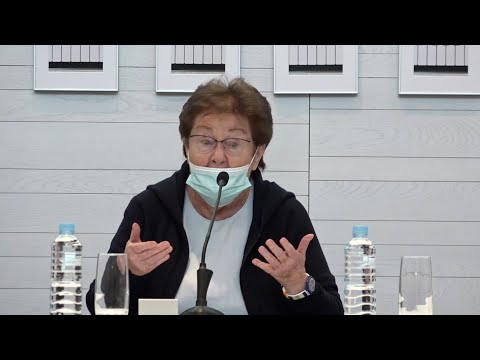 Helga de Alvear: “Si tú quieres algo en la vida, no tienes más que luchar” | Muévete