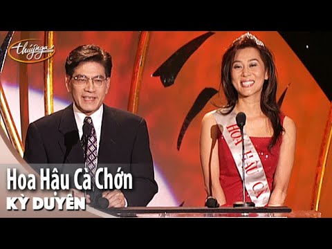 Kỳ Duyên | Hoa Hậu Cà Chớn | PBN 68 & 109